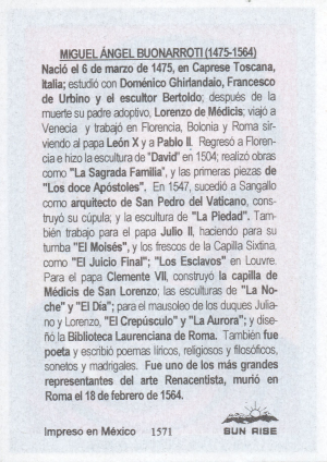 Biografia Miguel Angel Atras